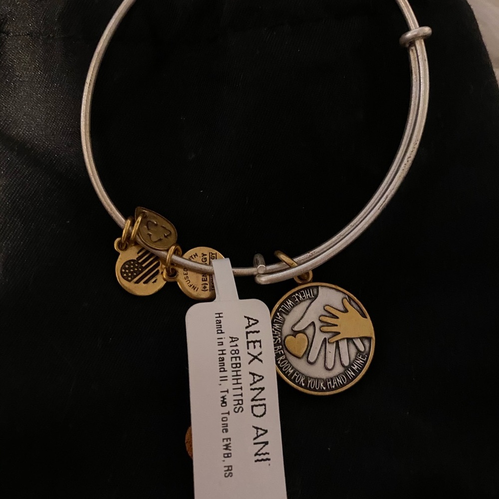 Alex and Ani bracelet NWT